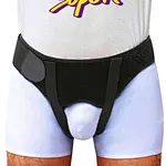 Whether you're engaging in sports, exercising, or performing daily activities, our hernia belt offers reliable support without limiting your mobility. Its ergonomic design allows for a full range of motion, empowering you to stay active and confident.