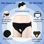 best inguinal hernia belt for male