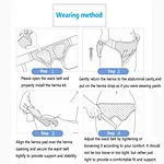 best inguinal hernia belt for male